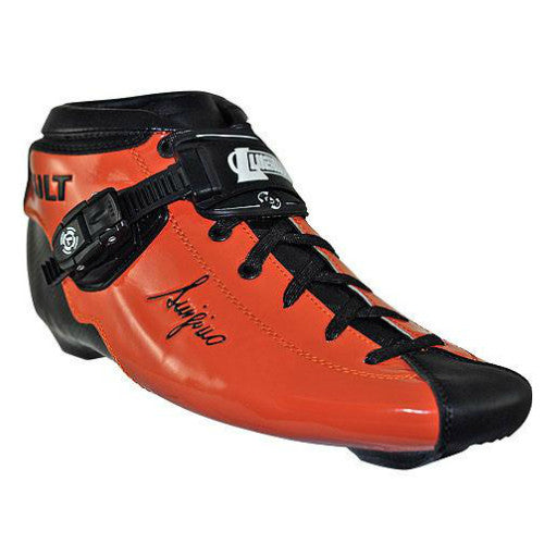 Luigino Bolt Custom Inline Speed Skate Boot