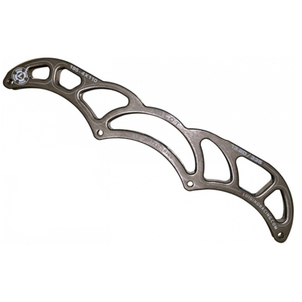 Pilot P51 Featherweight Inline Speed Skating Frame