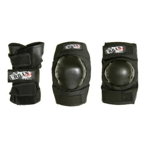 Urban Sk8er Protective Tri Pack — TryFitCore