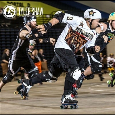 Sure Grip Phoenix Quad Boot