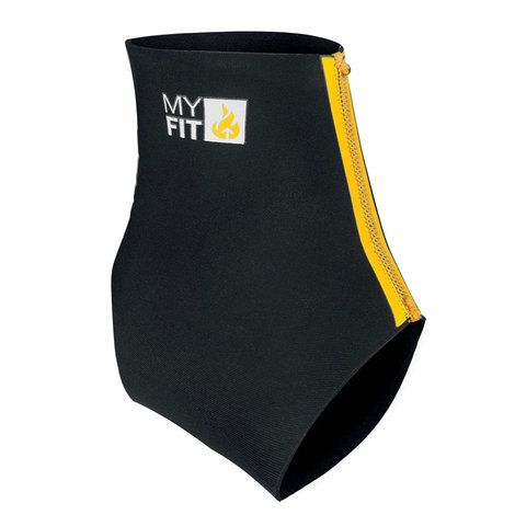 Powerslide MyFit Low Cut Footies - 3mm — TryFitCore