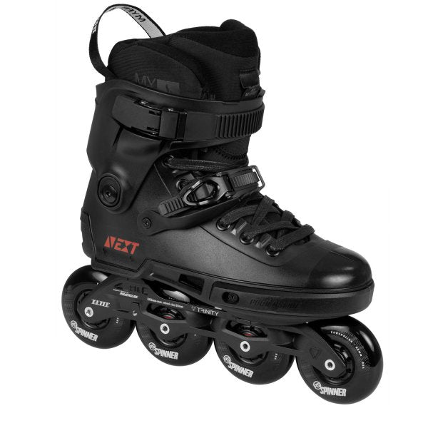 Powerslide Next Core Black 80mm Inline Skate — TryFitCore