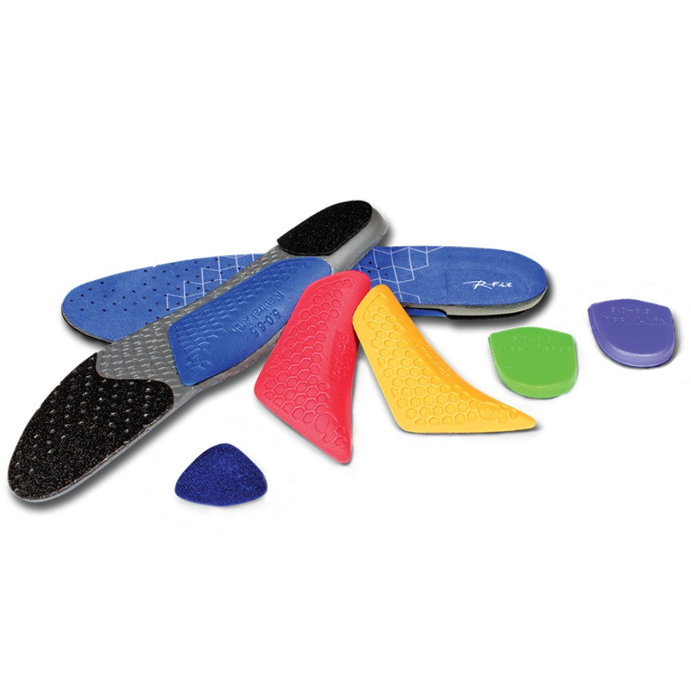 Riedell R-Fit Footbed Kit — TryFitCore