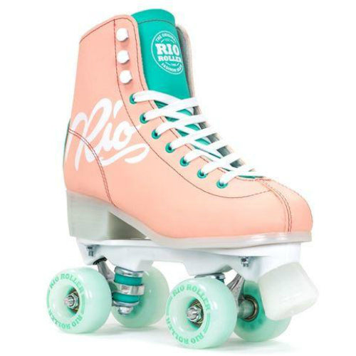 Rio Script Roller Skate — TryFitCore