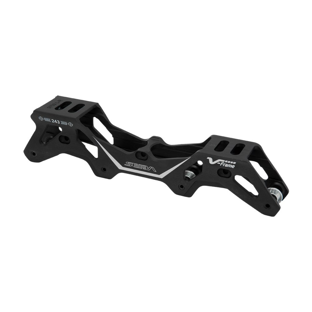 Seba V3 979B Inline Skate Frame - Flat — TryFitCore