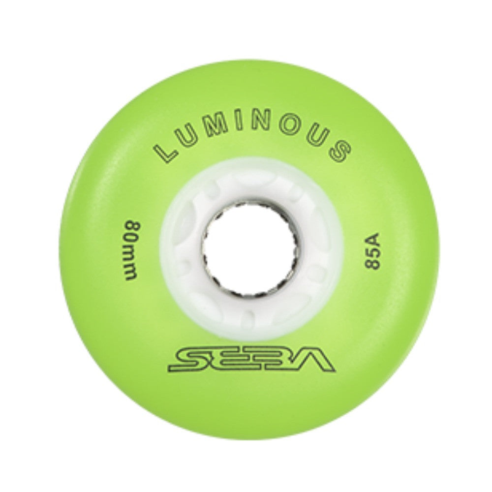 Seba Luminous Wheel 4pack 76mm — TryFitCore
