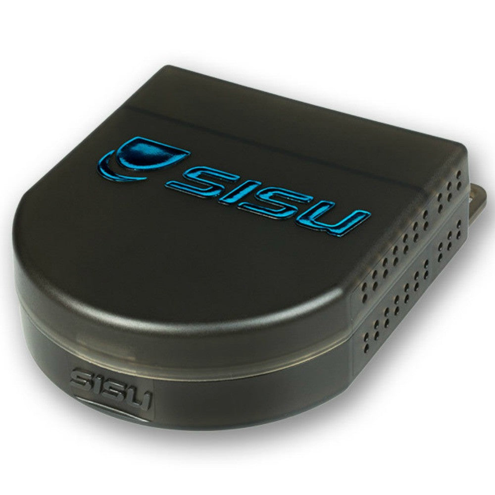 Sisu Mouthguard Case - Black — TryFitCore