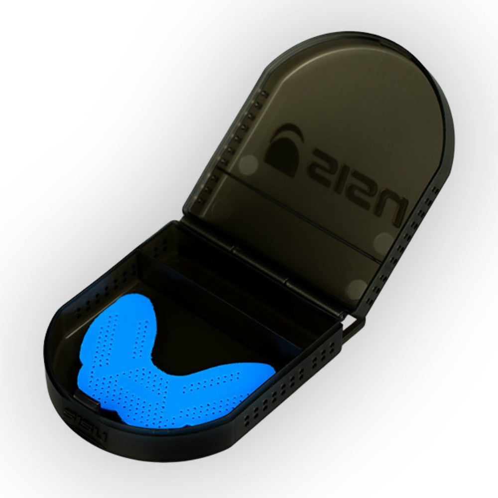Sisu Mouthguard Case - Black