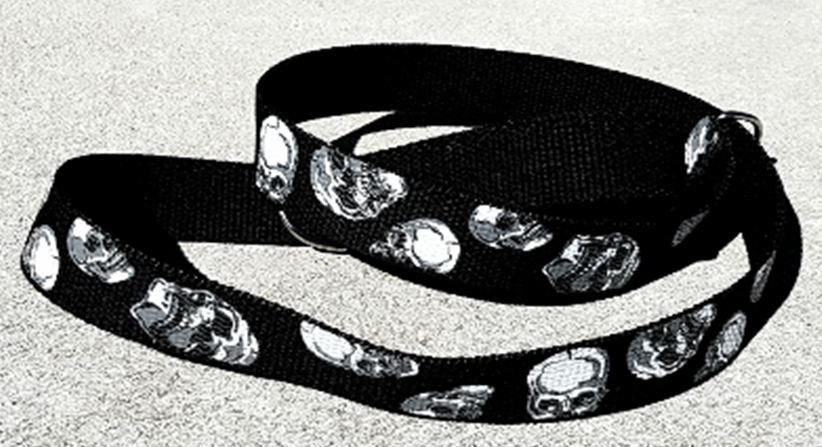 Strap'n'Go Pattern Skate Noose