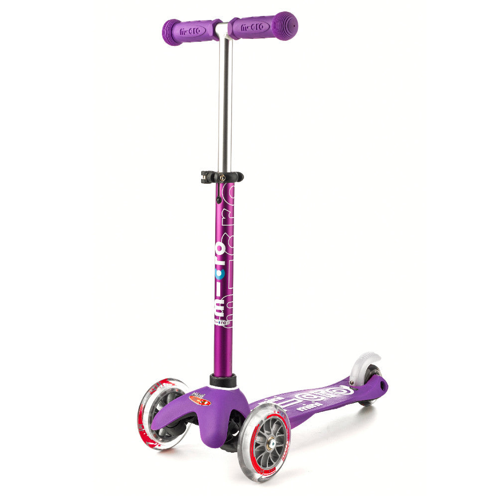 Micro Mini Deluxe Scooter