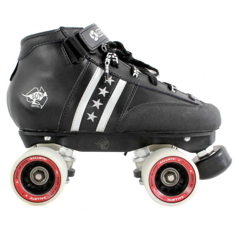 Bont Quad Star Ballistic Quad Skate Package — TryFitCore