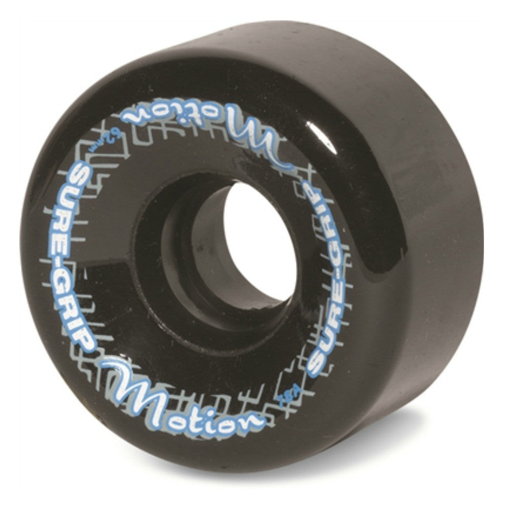 Sure Grip Motion 62mm Quad Wheels - 8 pack — TryFitCore