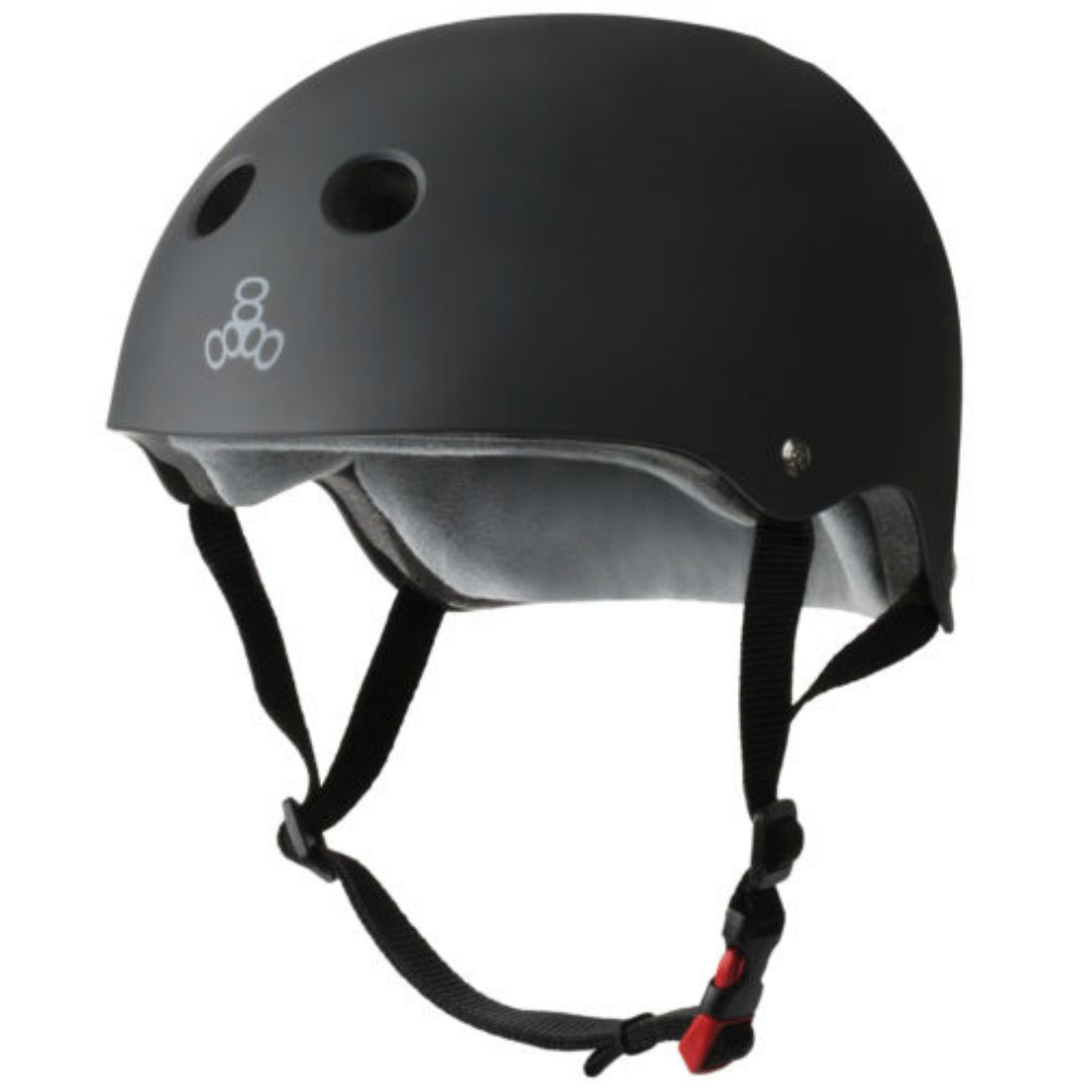 Triple 8 The Certified Sweatsaver Helmet — TryFitCore