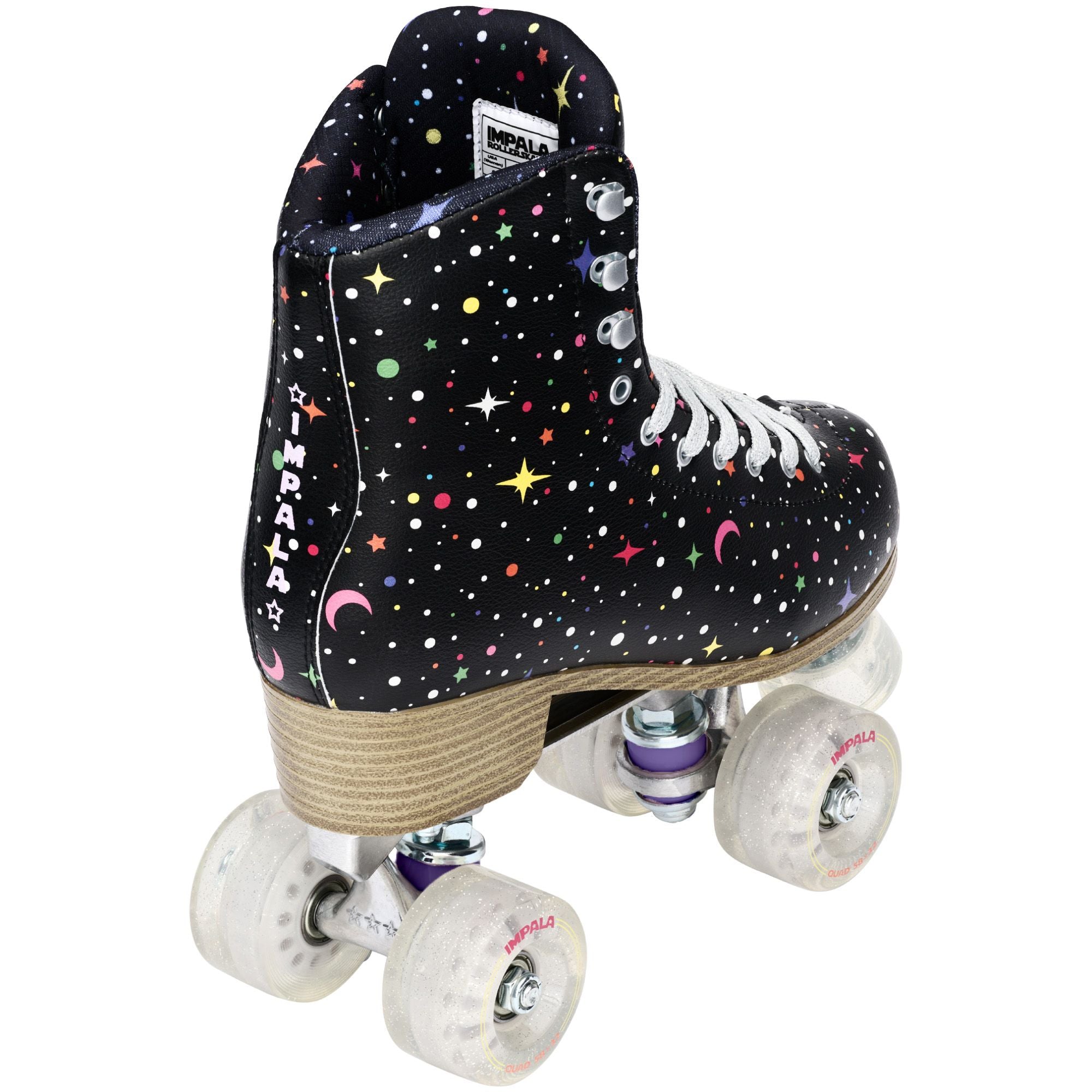 Impala Quad Roller Skates - Twinkle