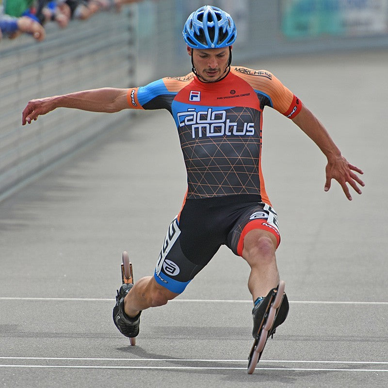 Cado Motus World Team Fila Aero Skinsuit