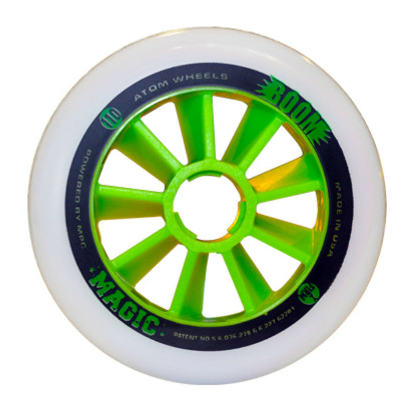 Atom Boom Magic 110mm Inline Speed Wheel
