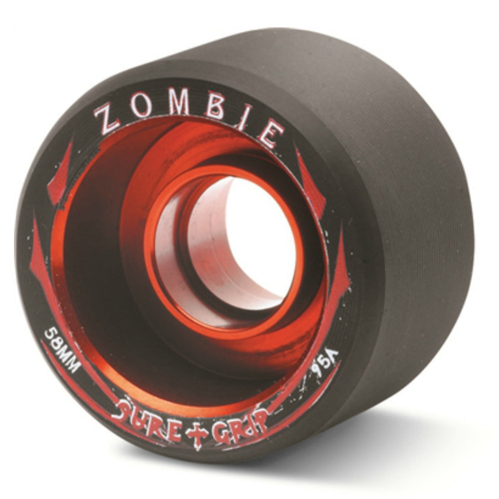 Sure Grip Zombie Quad Wheels - 4 pack
